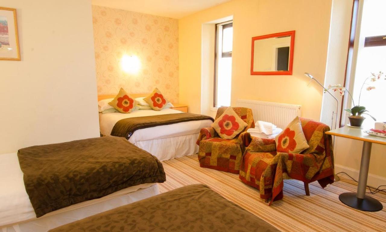 Station Hotel Portsoy Eksteriør bilde