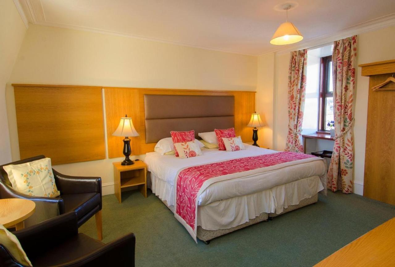 Station Hotel Portsoy Eksteriør bilde