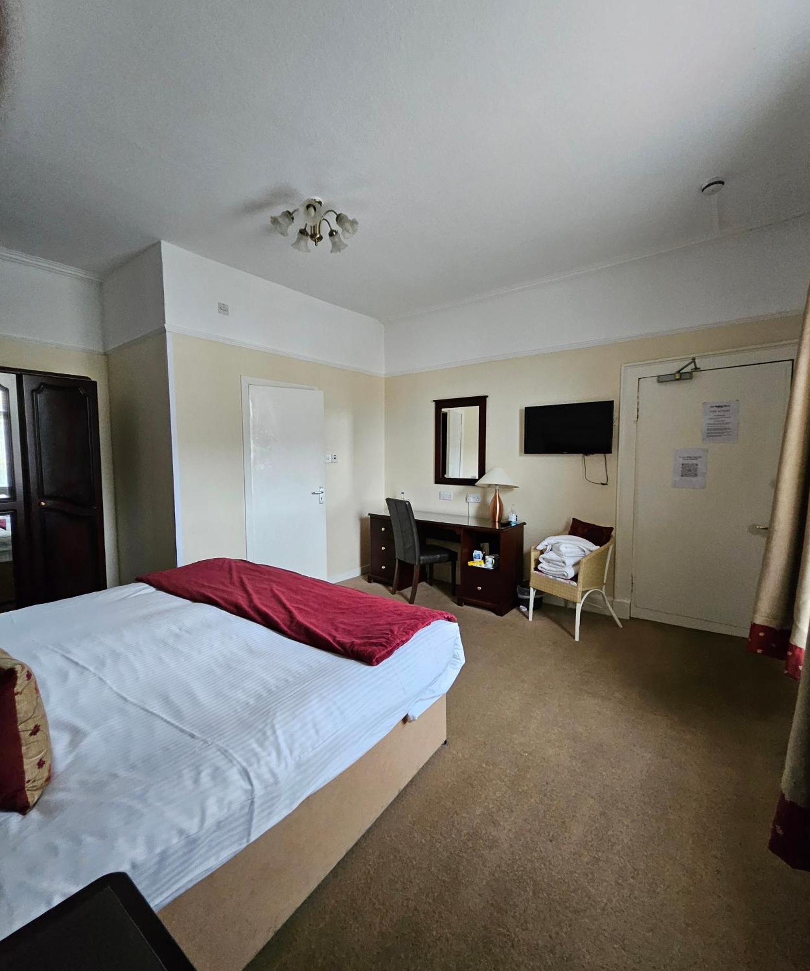 Station Hotel Portsoy Eksteriør bilde