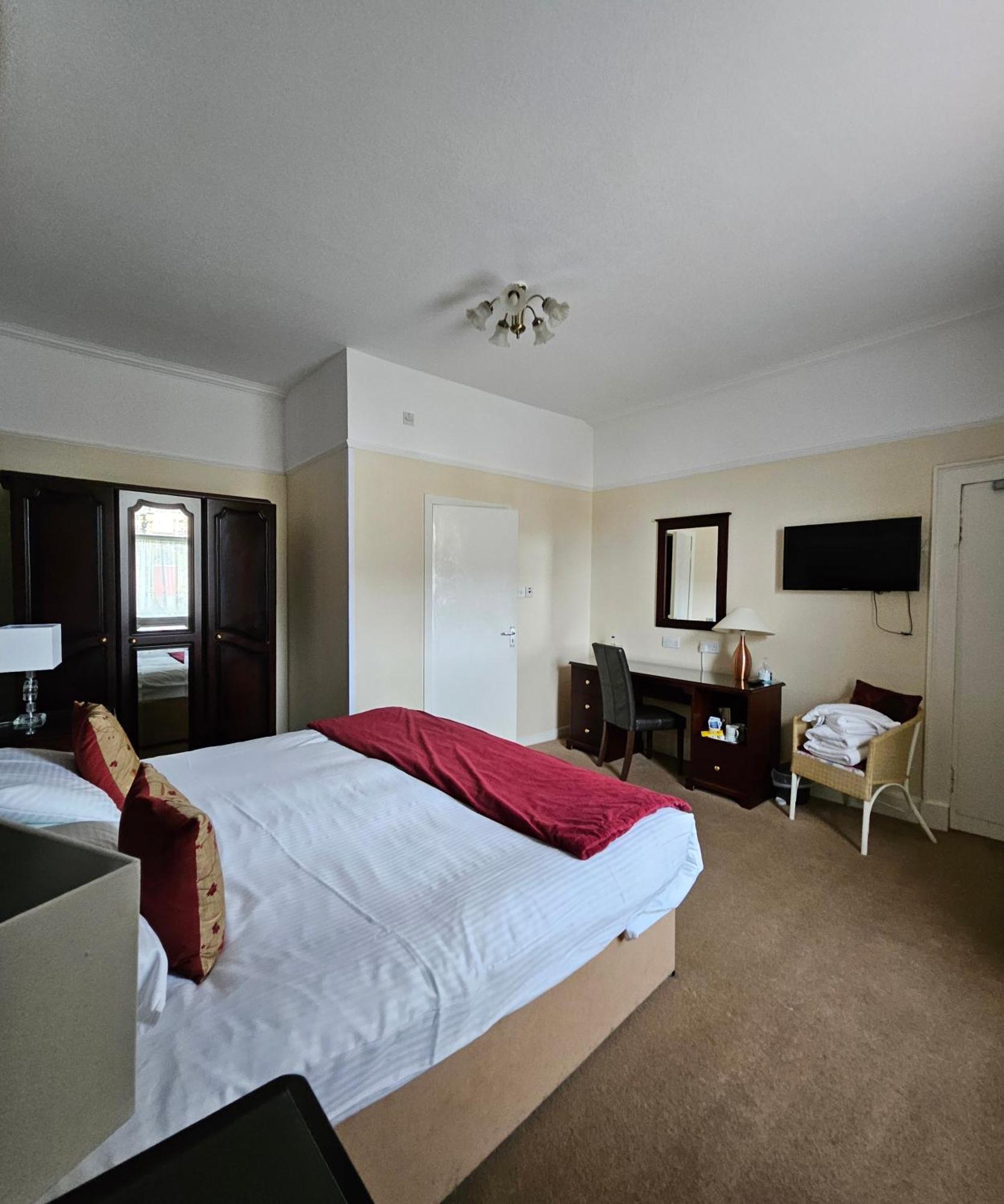 Station Hotel Portsoy Eksteriør bilde