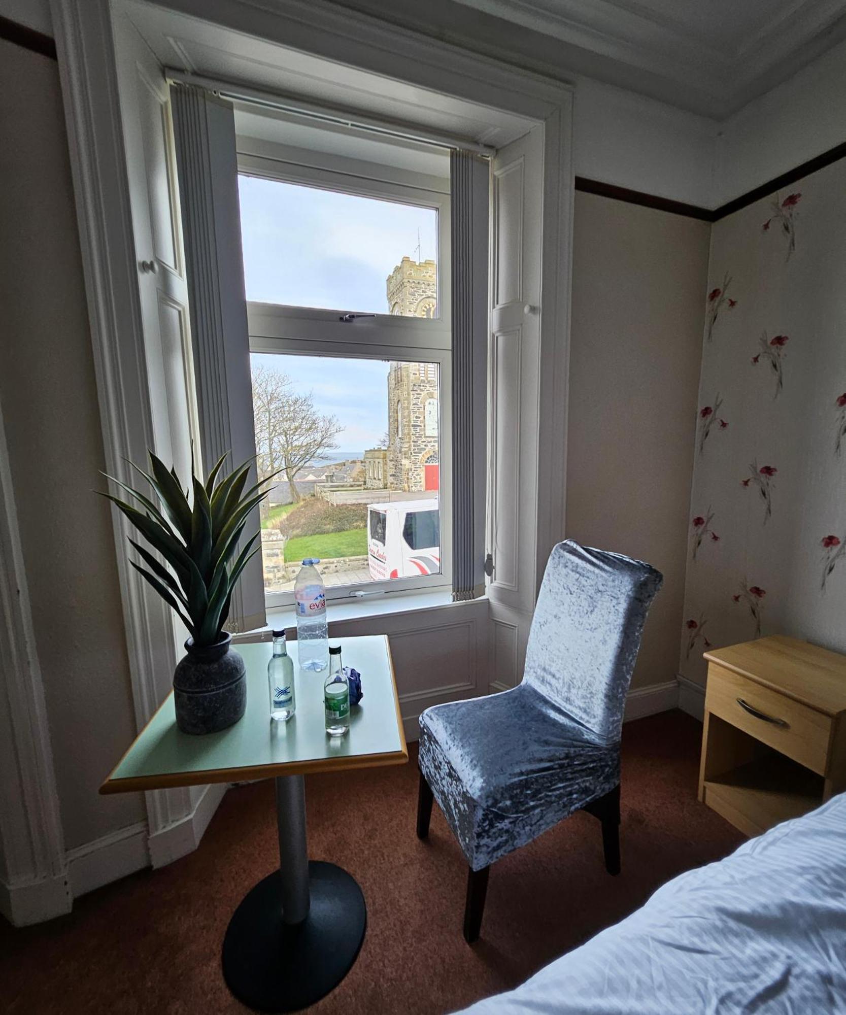 Station Hotel Portsoy Eksteriør bilde