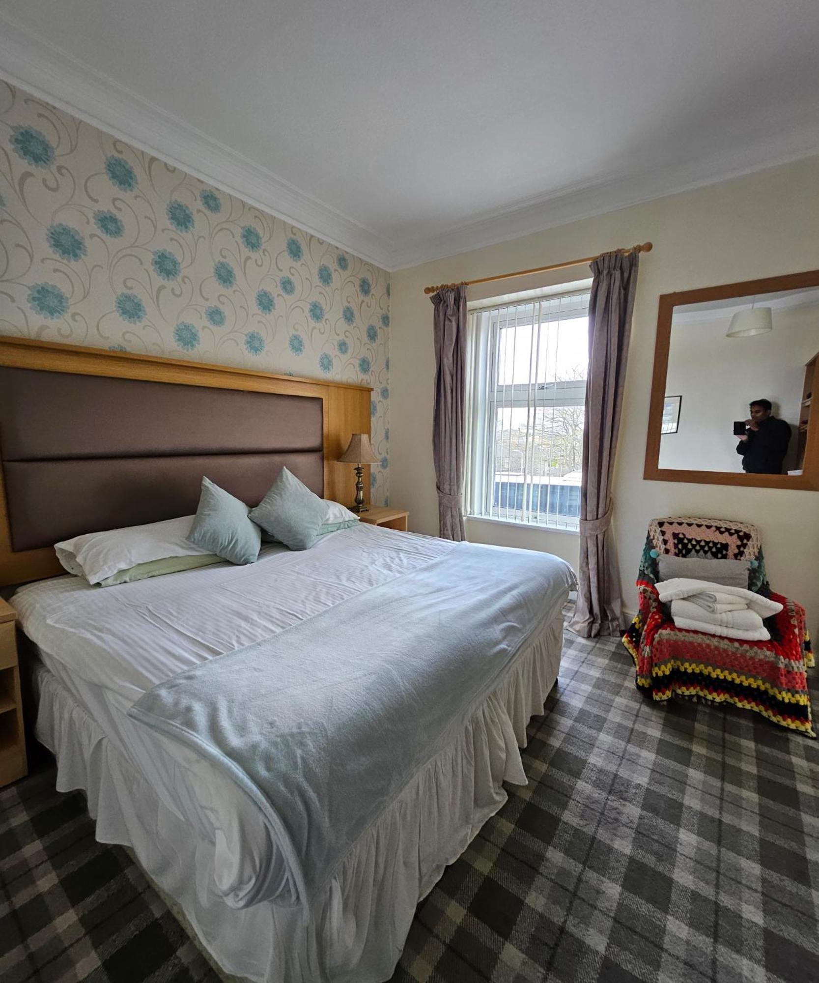 Station Hotel Portsoy Eksteriør bilde