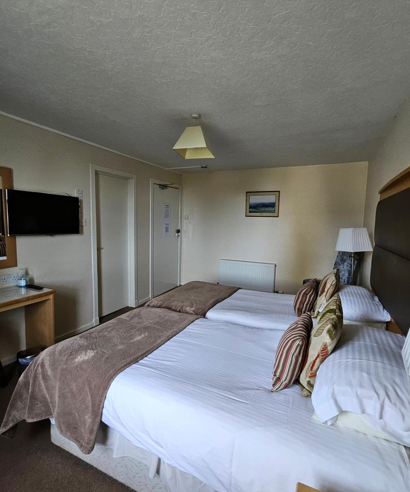 Station Hotel Portsoy Eksteriør bilde