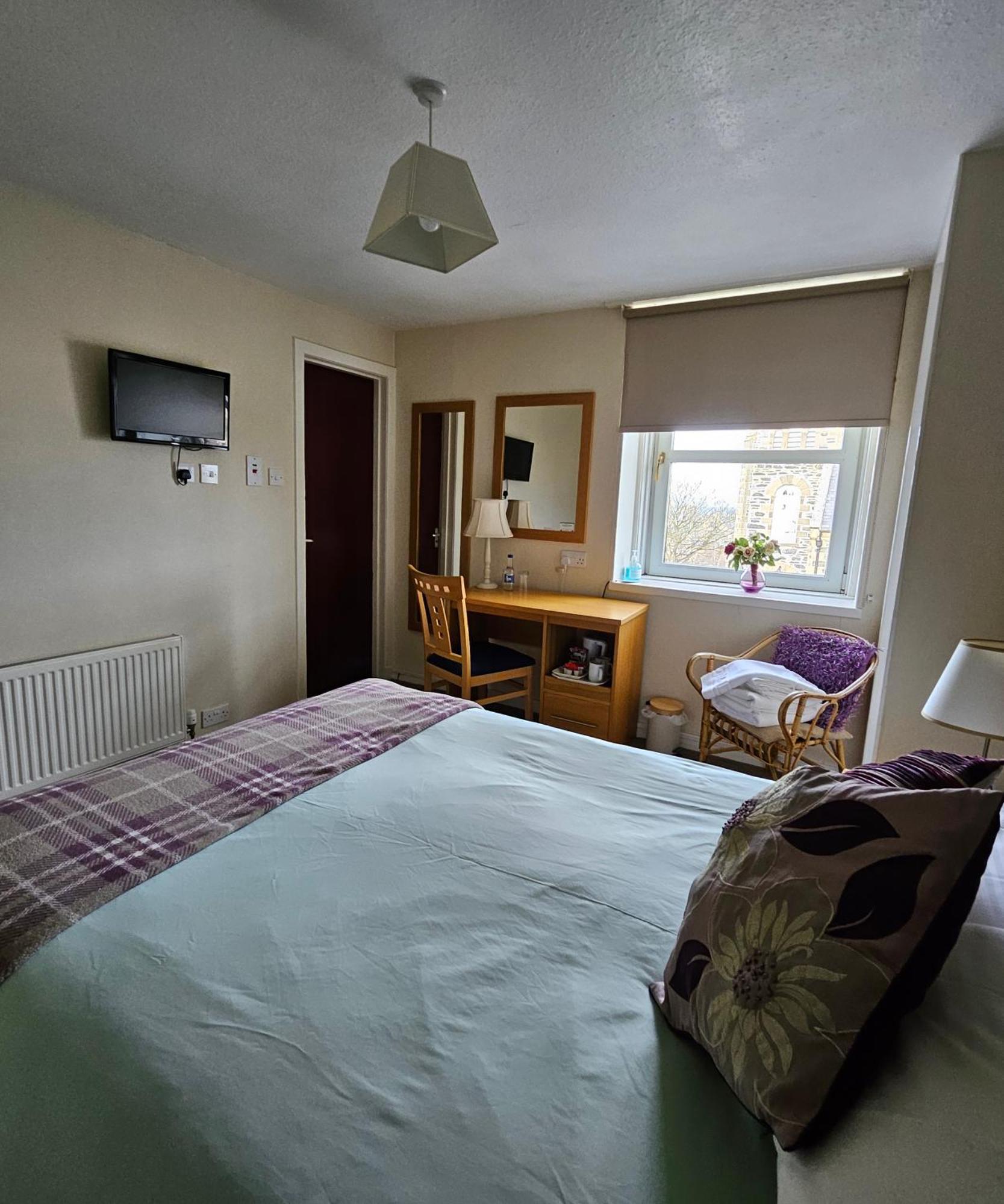 Station Hotel Portsoy Eksteriør bilde