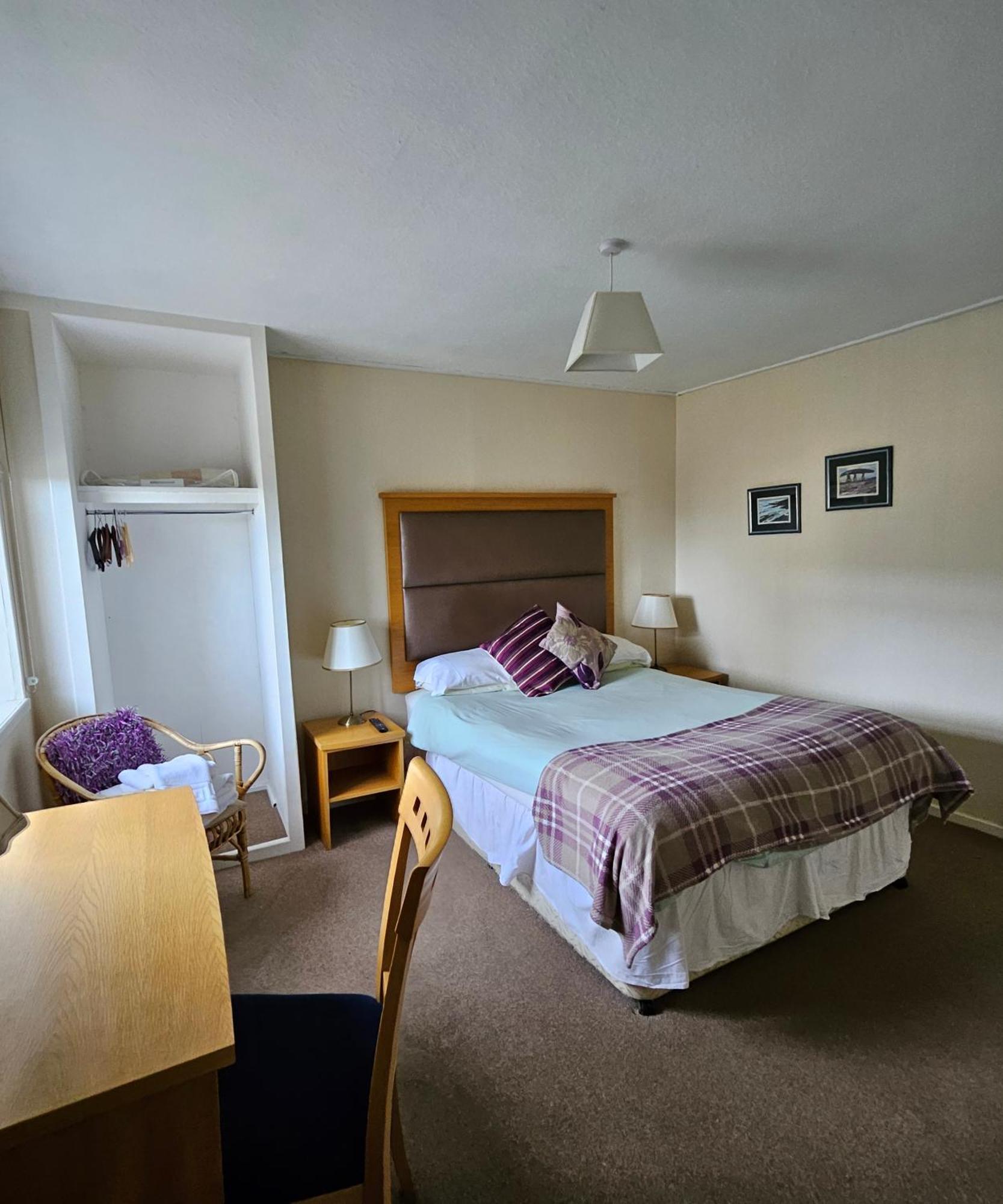 Station Hotel Portsoy Eksteriør bilde