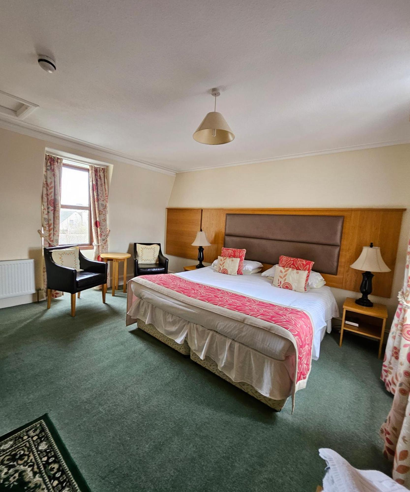 Station Hotel Portsoy Eksteriør bilde