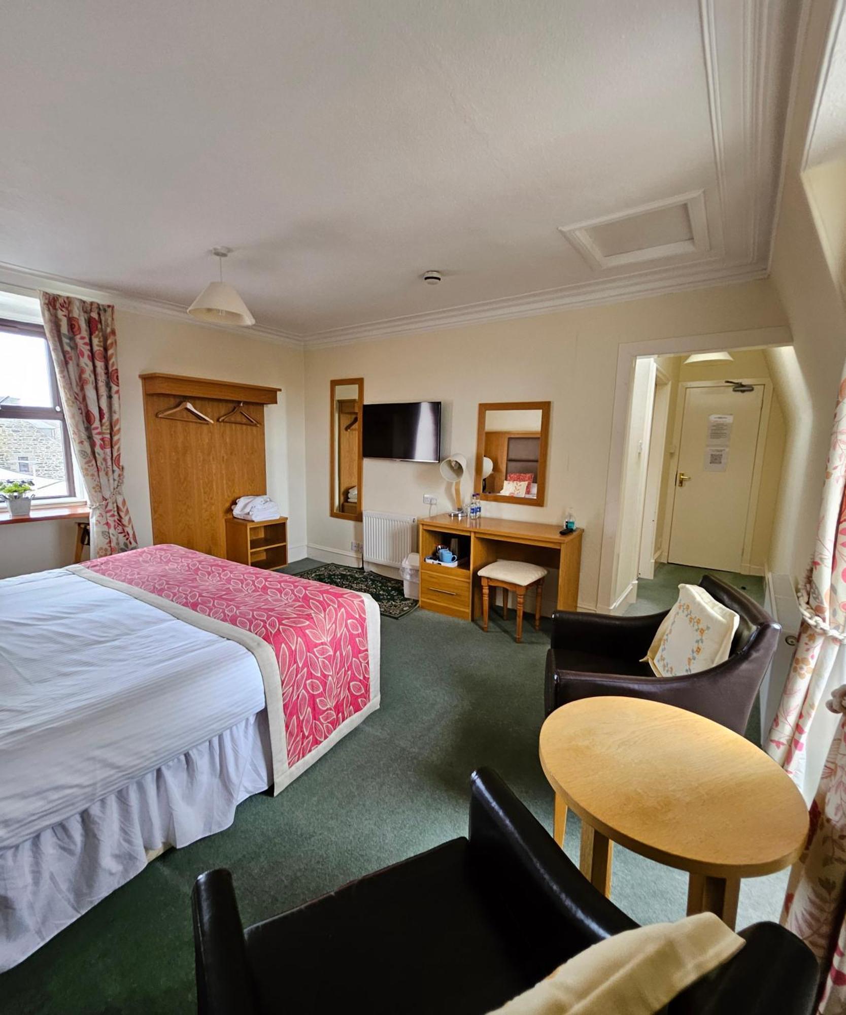 Station Hotel Portsoy Eksteriør bilde