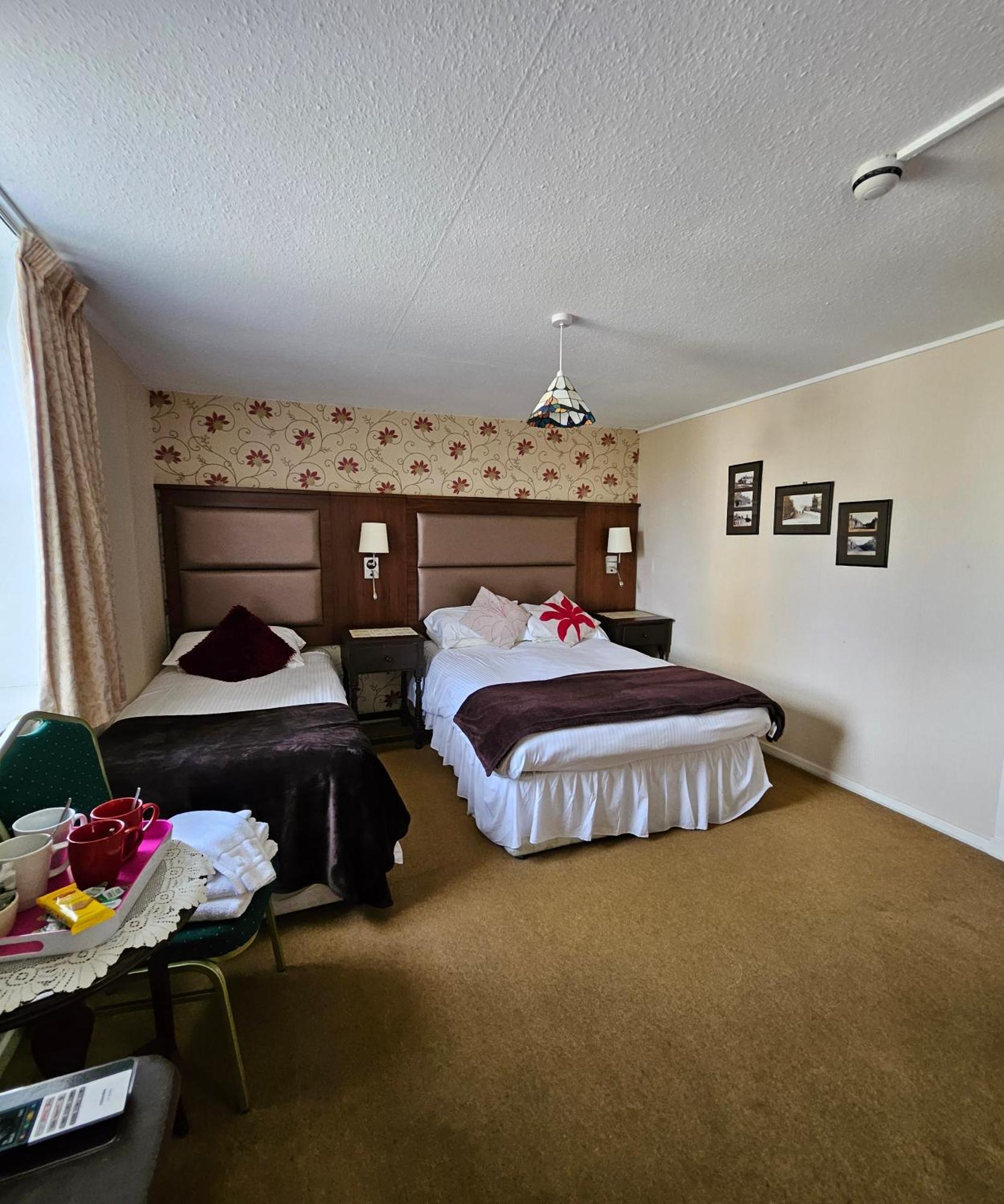 Station Hotel Portsoy Eksteriør bilde