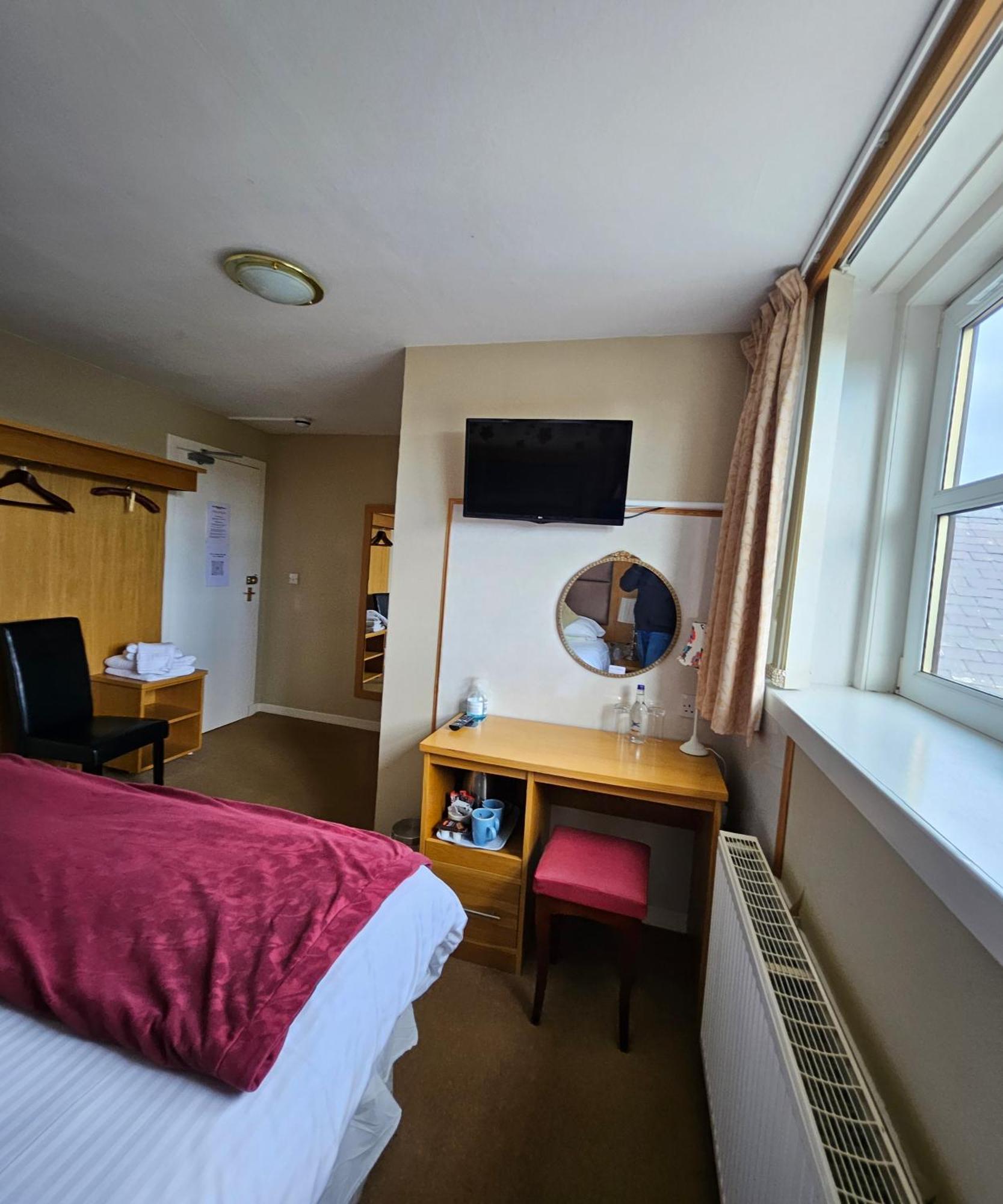 Station Hotel Portsoy Eksteriør bilde