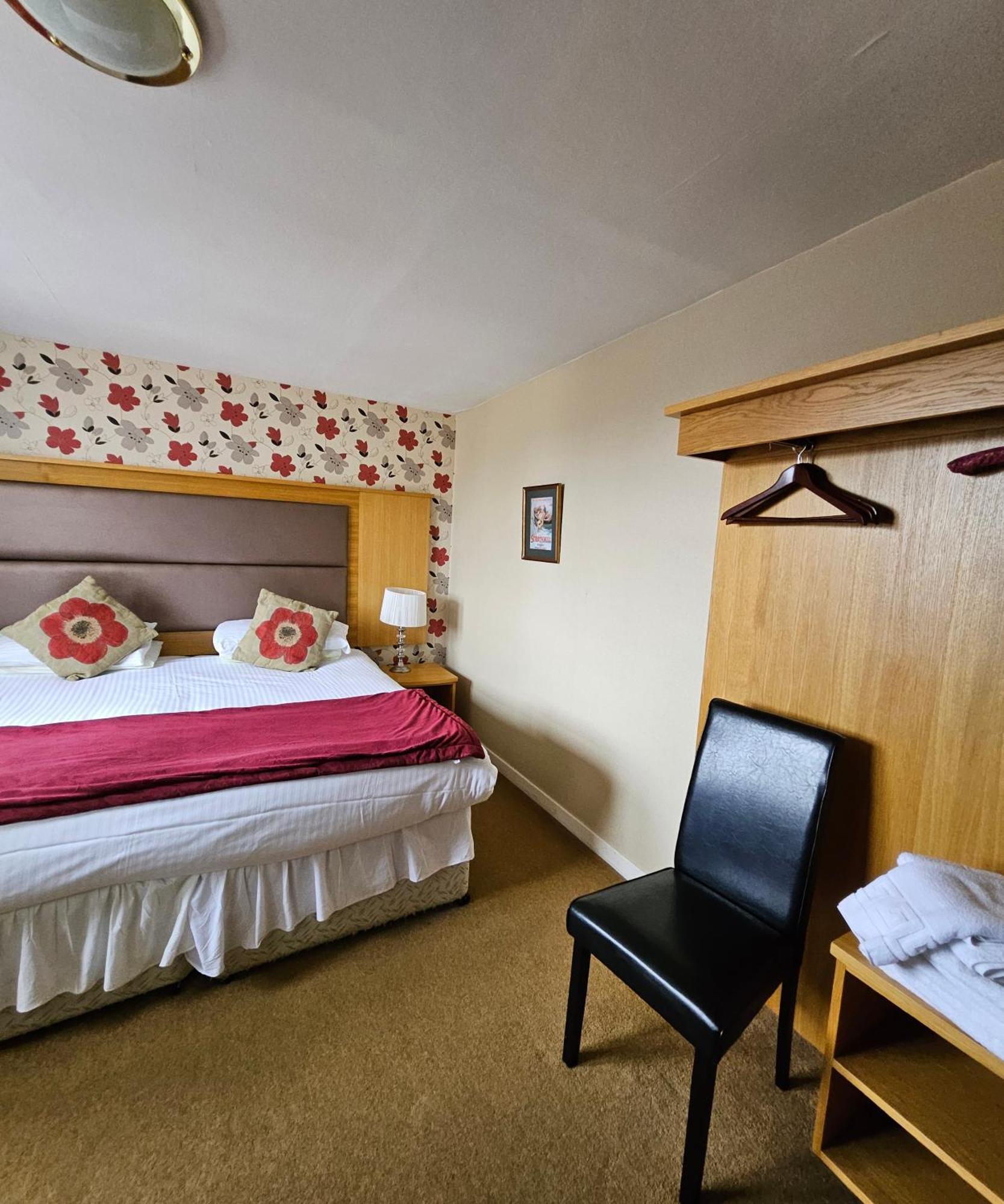 Station Hotel Portsoy Eksteriør bilde