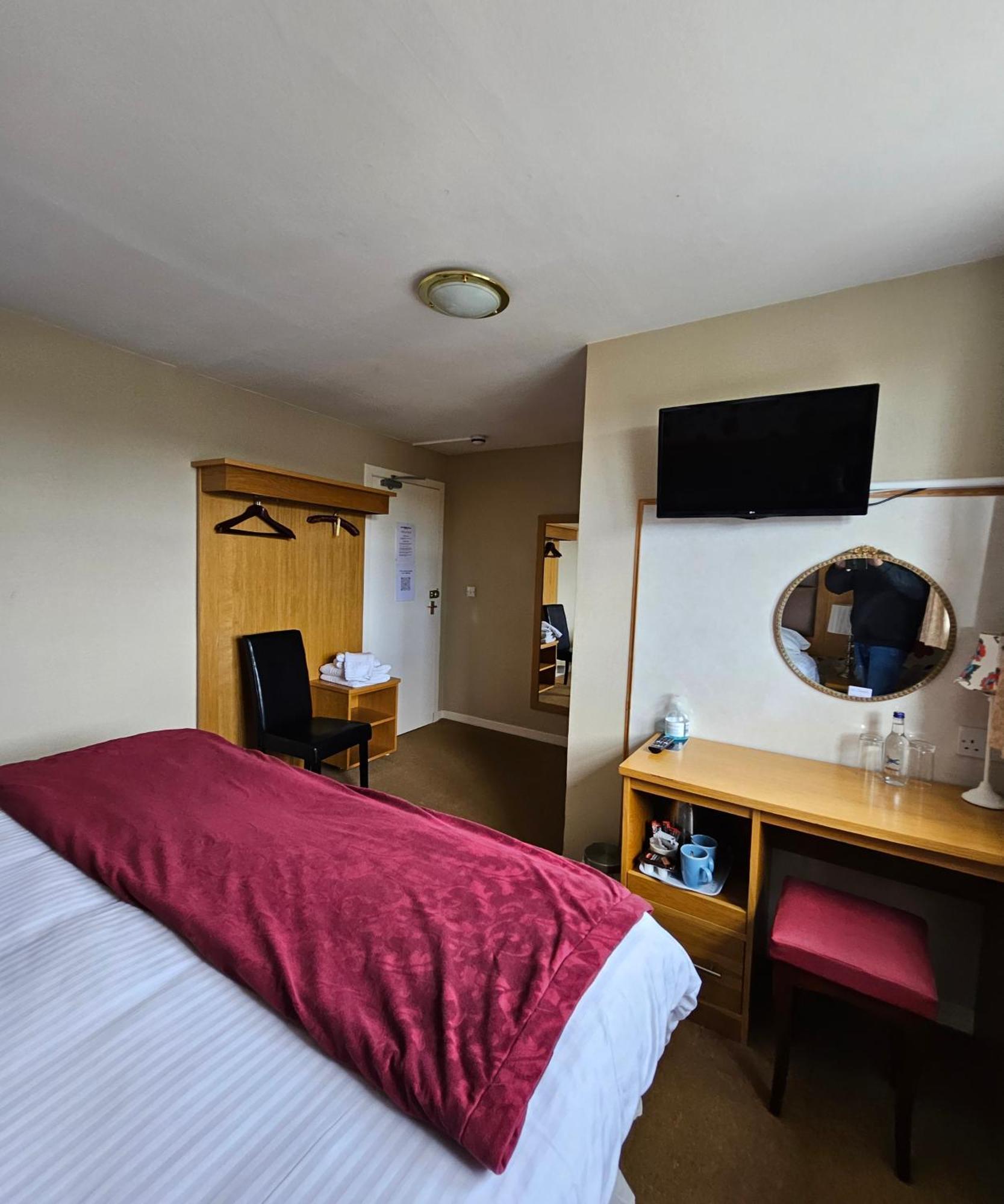 Station Hotel Portsoy Eksteriør bilde