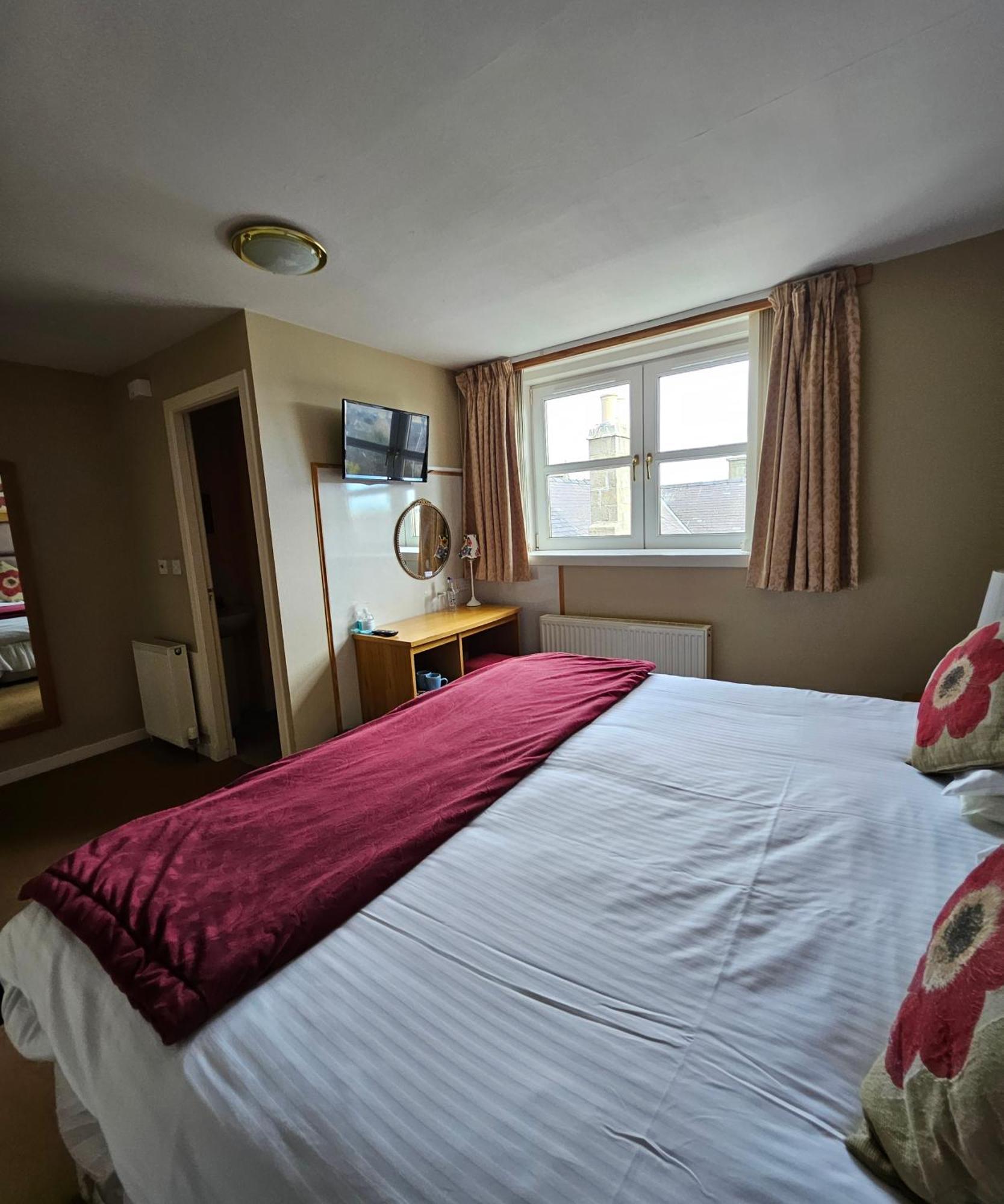 Station Hotel Portsoy Eksteriør bilde