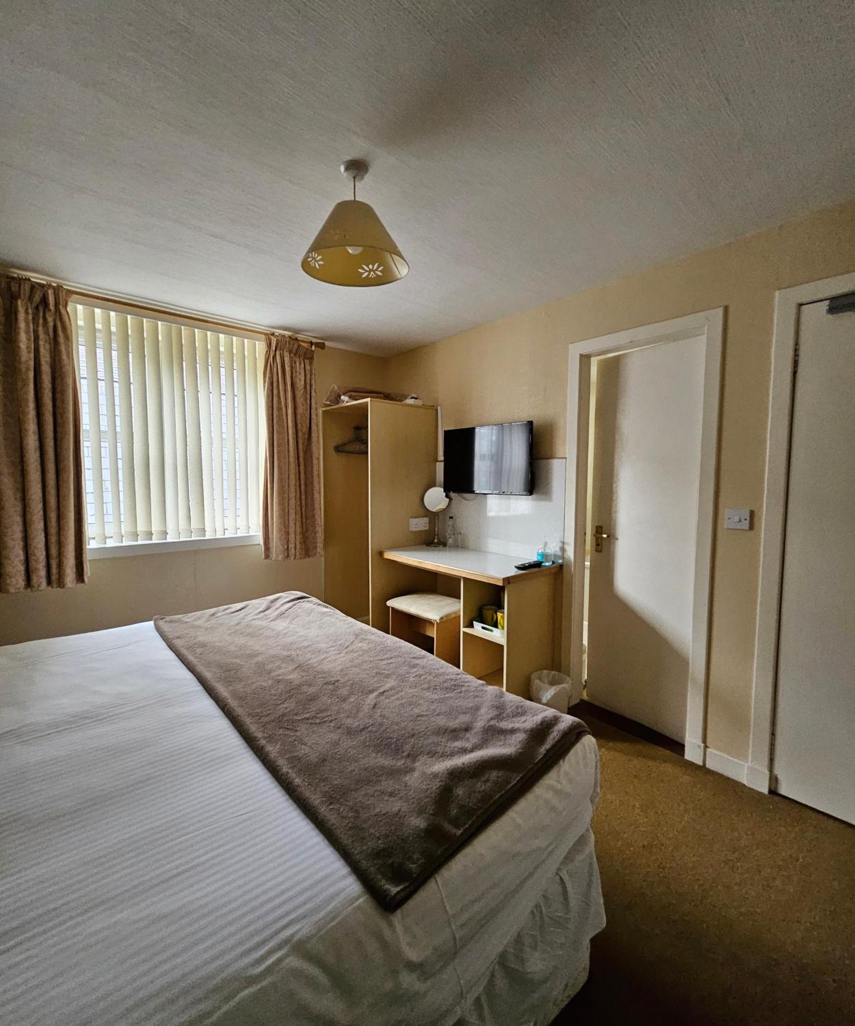 Station Hotel Portsoy Eksteriør bilde