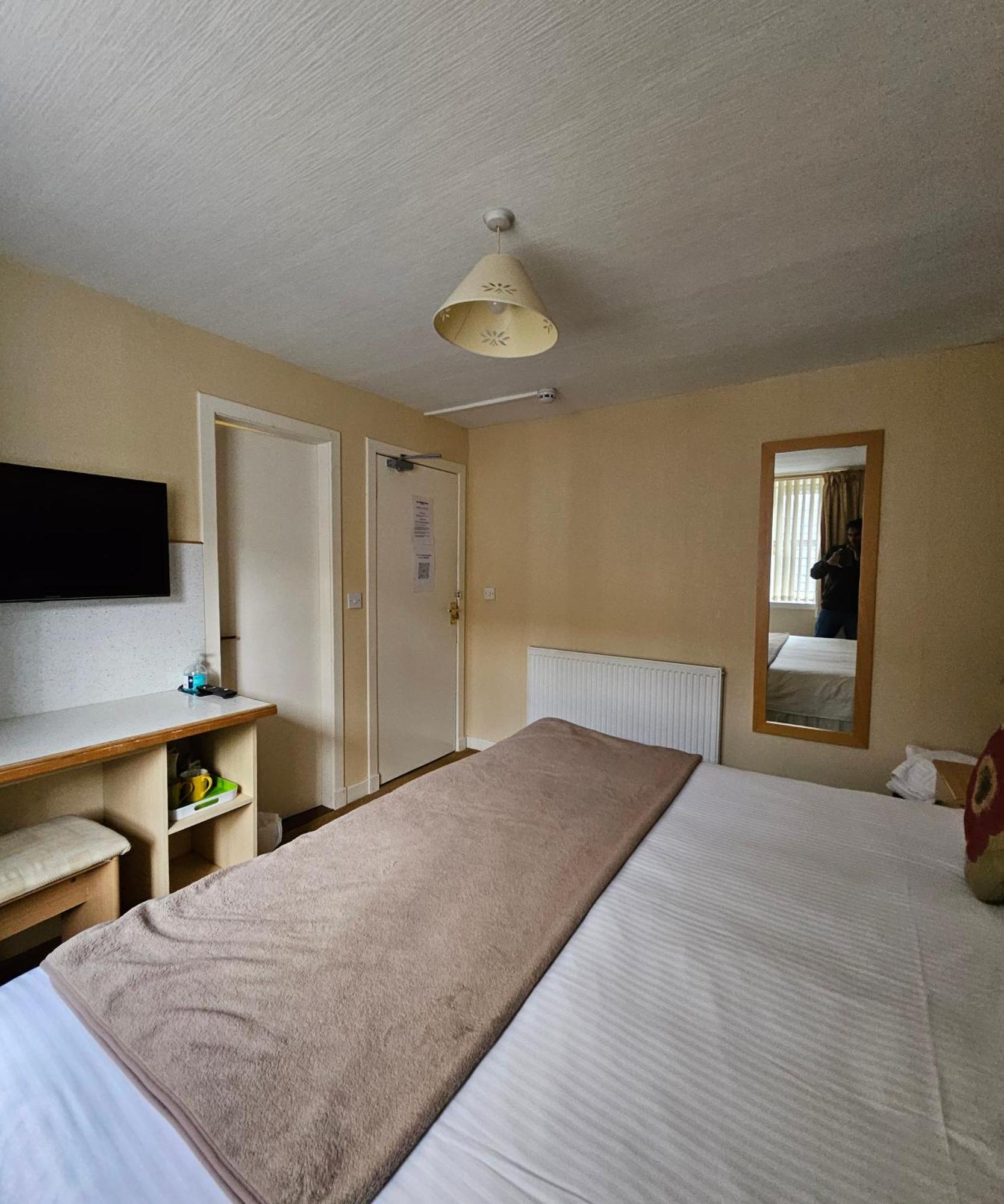 Station Hotel Portsoy Eksteriør bilde