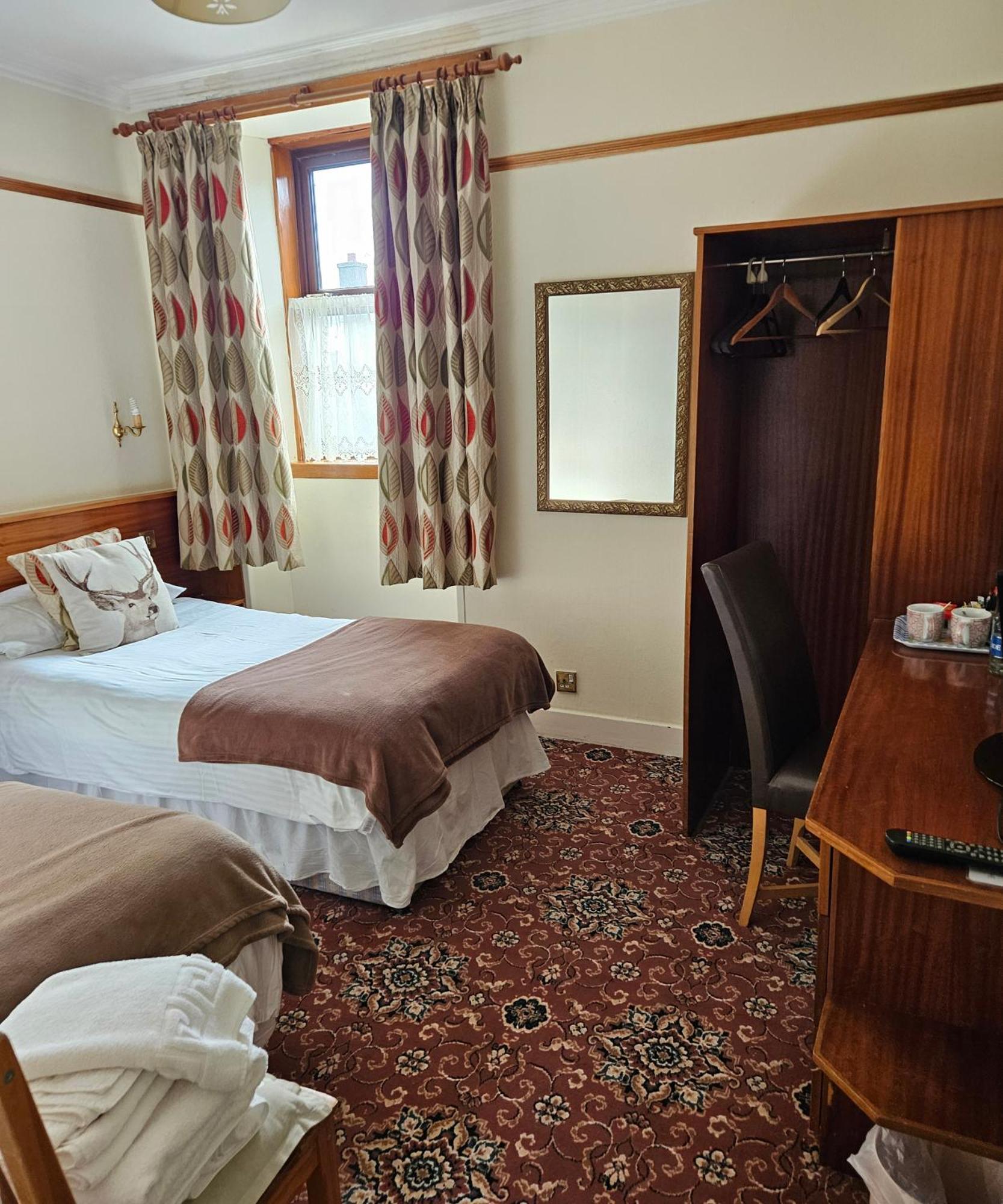 Station Hotel Portsoy Eksteriør bilde
