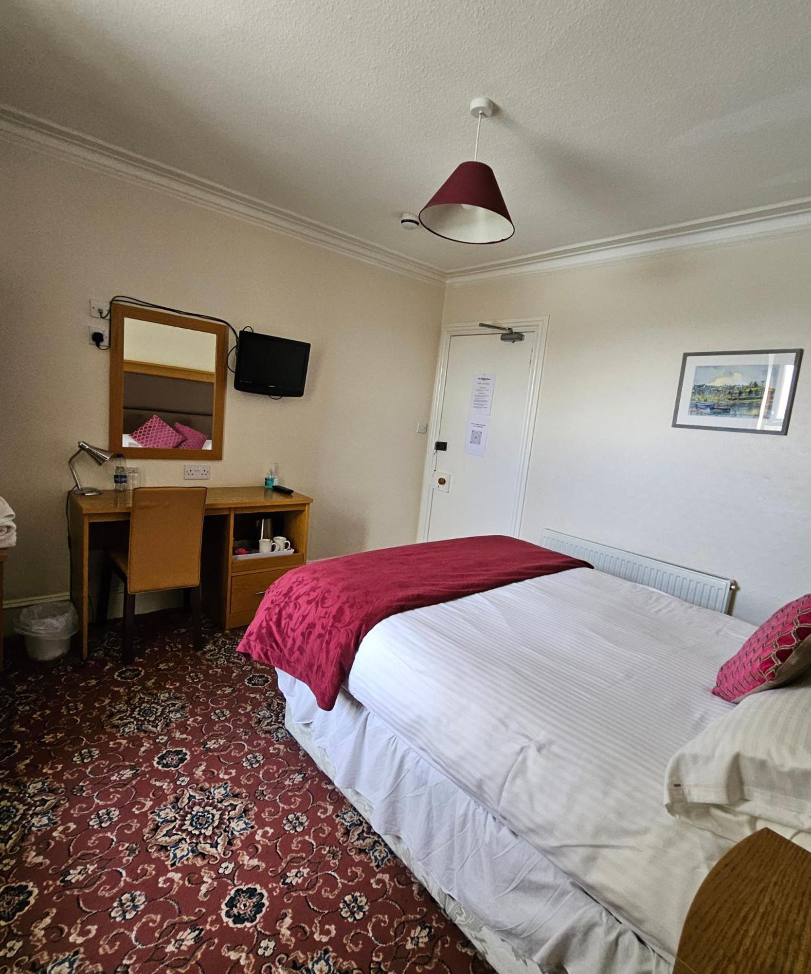 Station Hotel Portsoy Eksteriør bilde