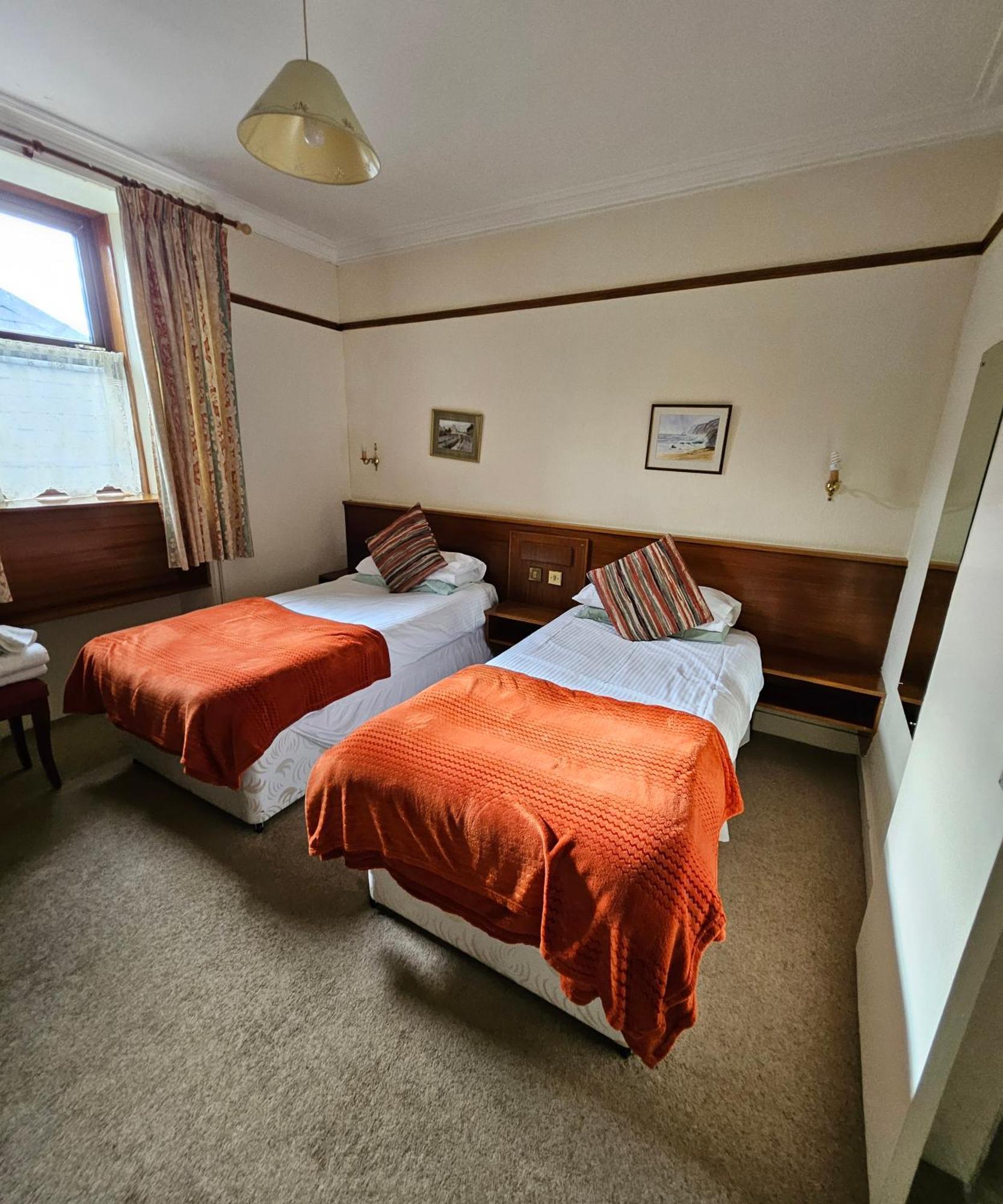 Station Hotel Portsoy Eksteriør bilde