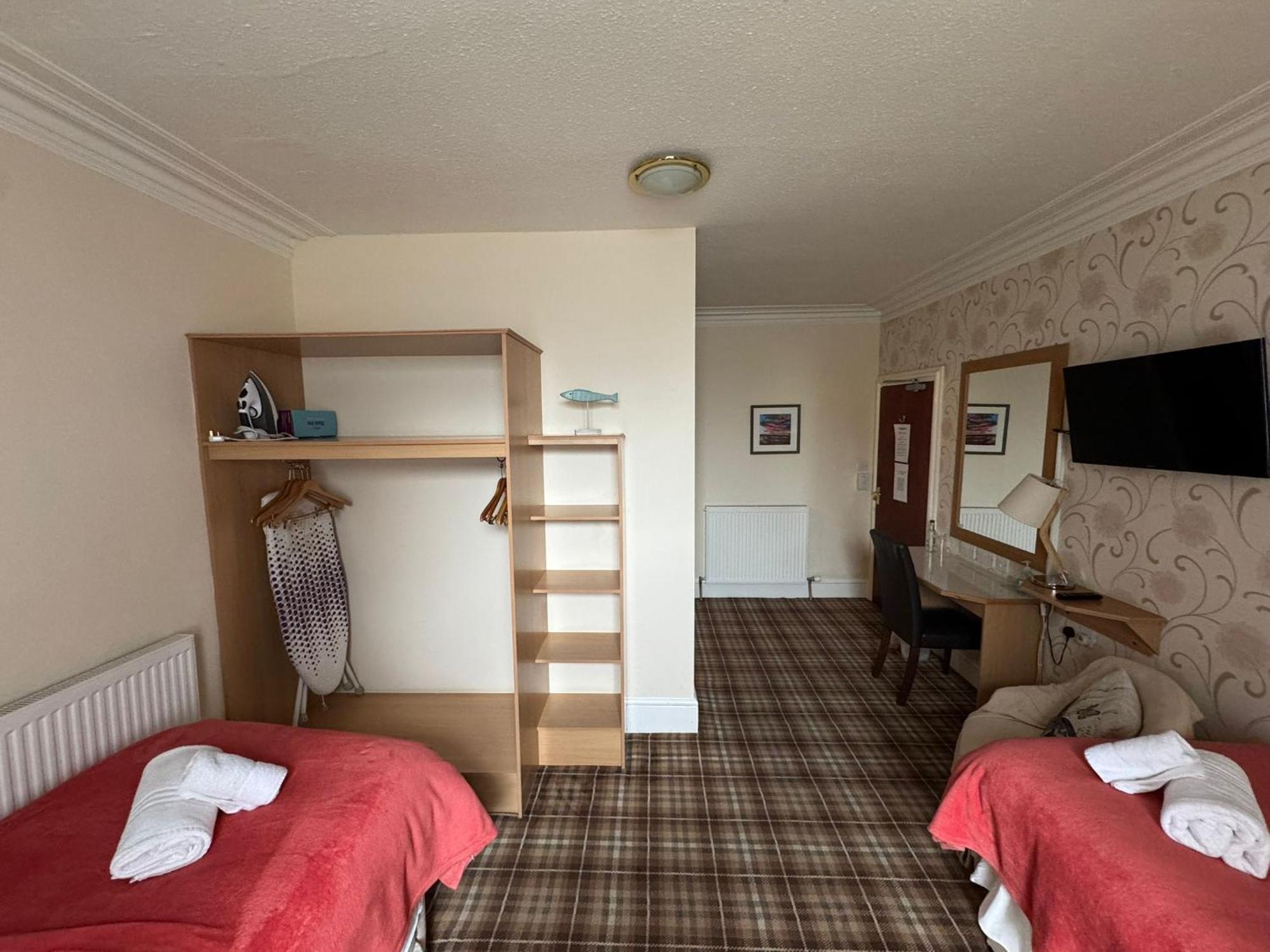 Station Hotel Portsoy Eksteriør bilde