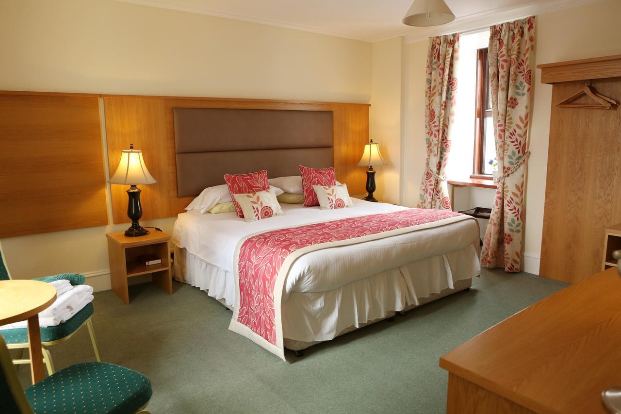 Station Hotel Portsoy Eksteriør bilde