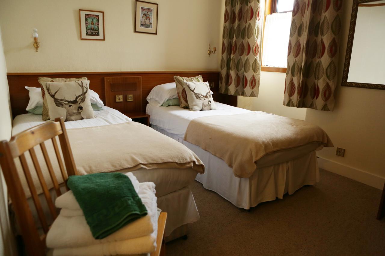 Station Hotel Portsoy Eksteriør bilde