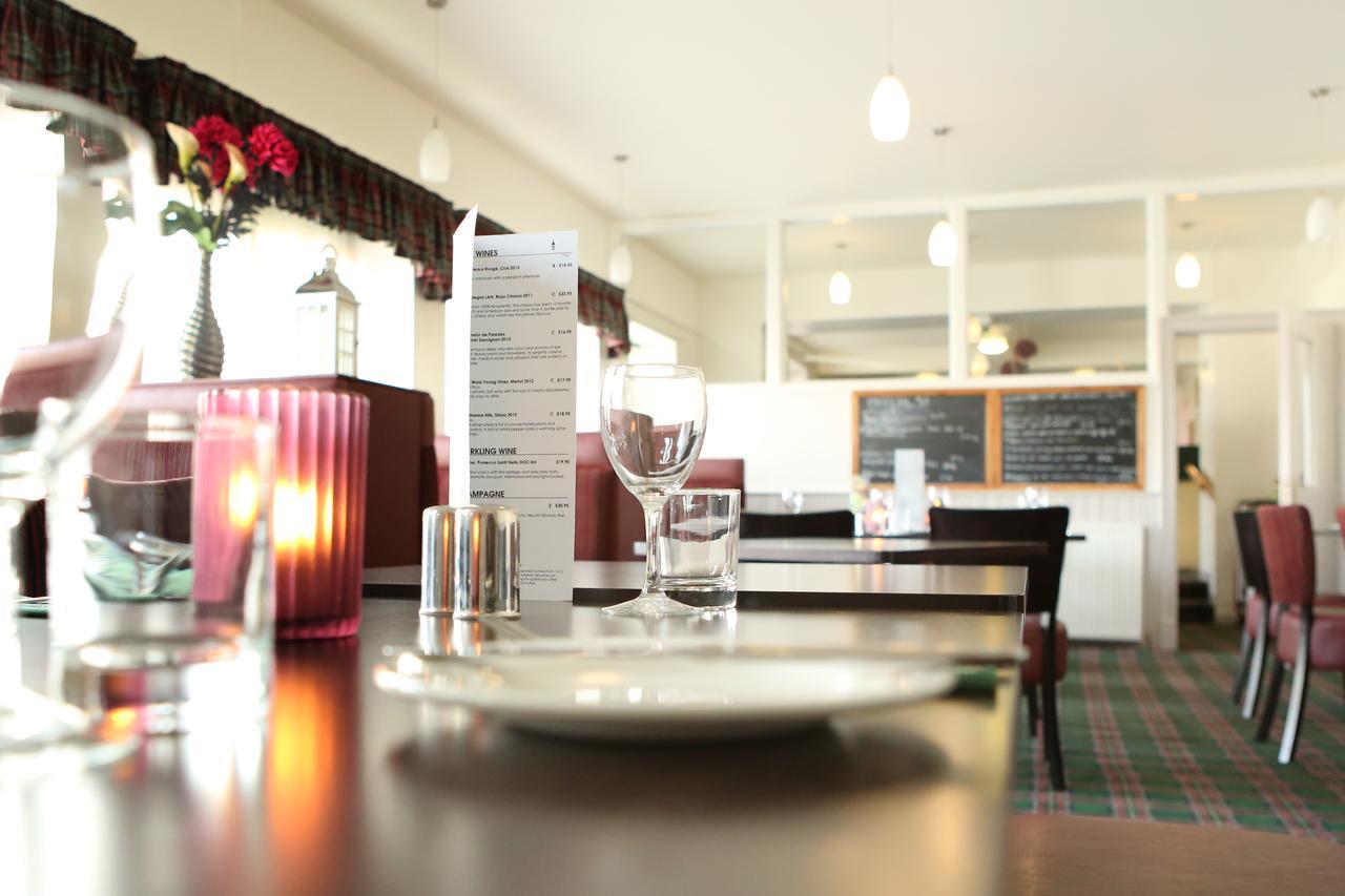 Station Hotel Portsoy Eksteriør bilde